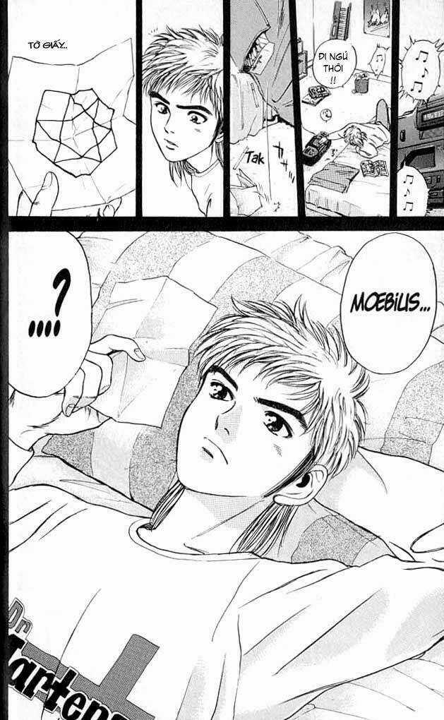 Saikometora Eiji - Thám Tử Eiji - Chapter 4 - Trang 22