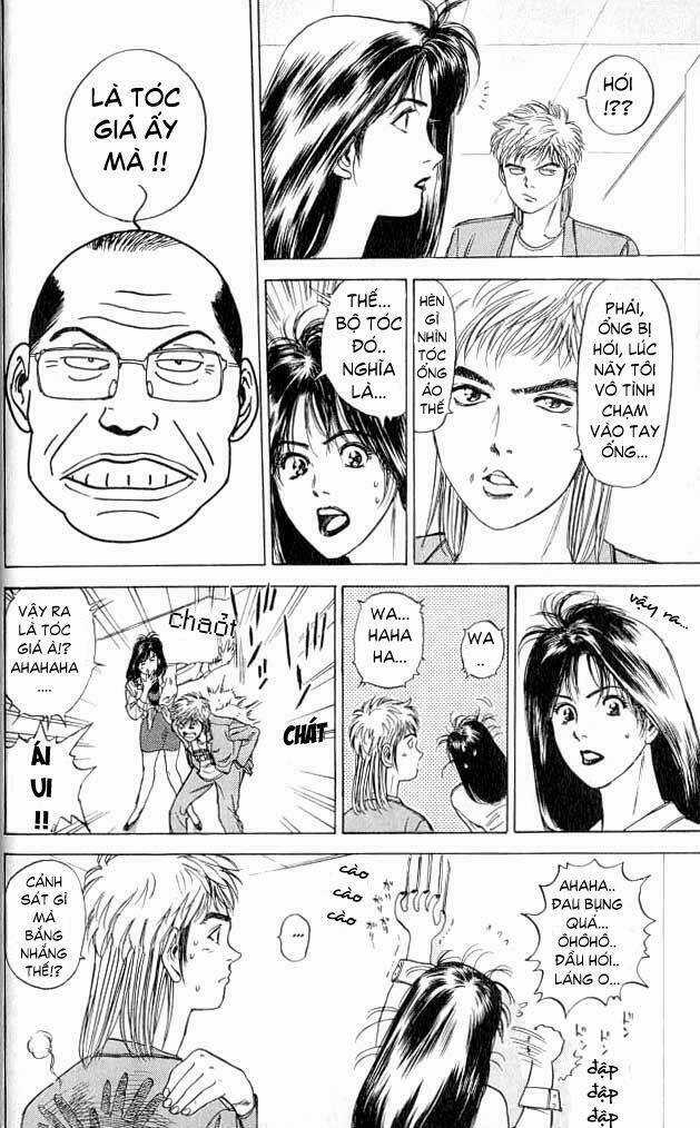 Saikometora Eiji - Thám Tử Eiji - Chapter 4 - Trang 5