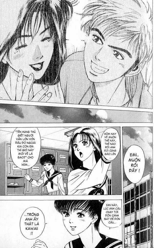 Saikometora Eiji - Thám Tử Eiji - Chapter 4 - Trang 6