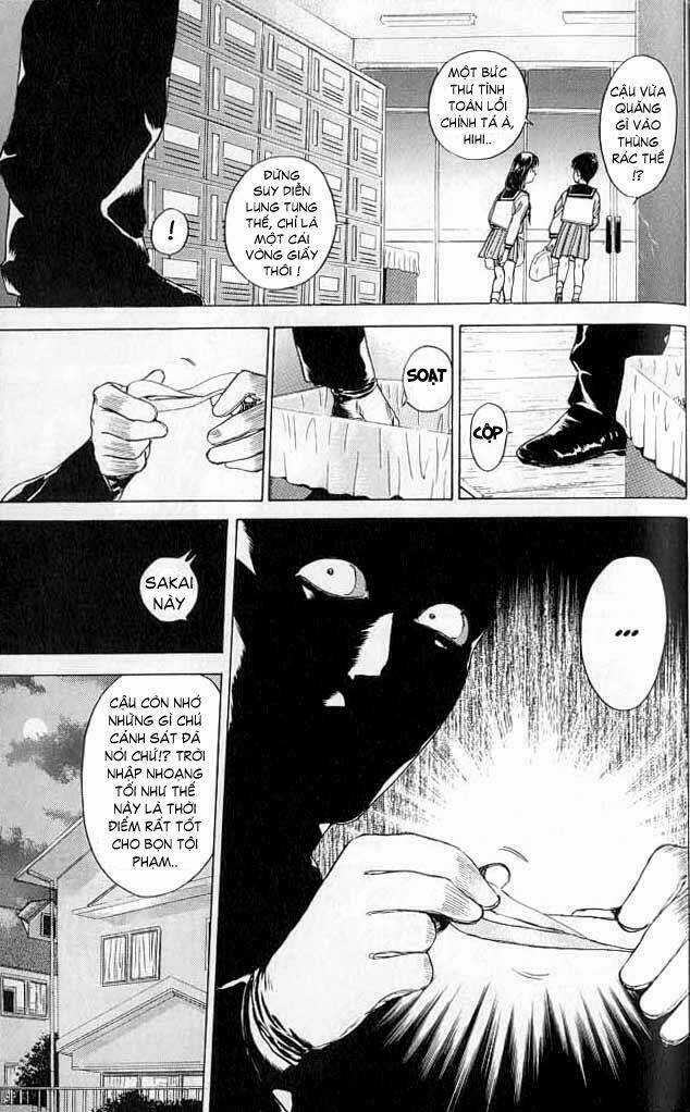 Saikometora Eiji - Thám Tử Eiji - Chapter 4 - Trang 8