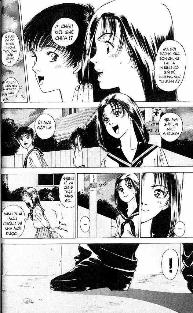 Saikometora Eiji - Thám Tử Eiji - Chapter 4 - Trang 9