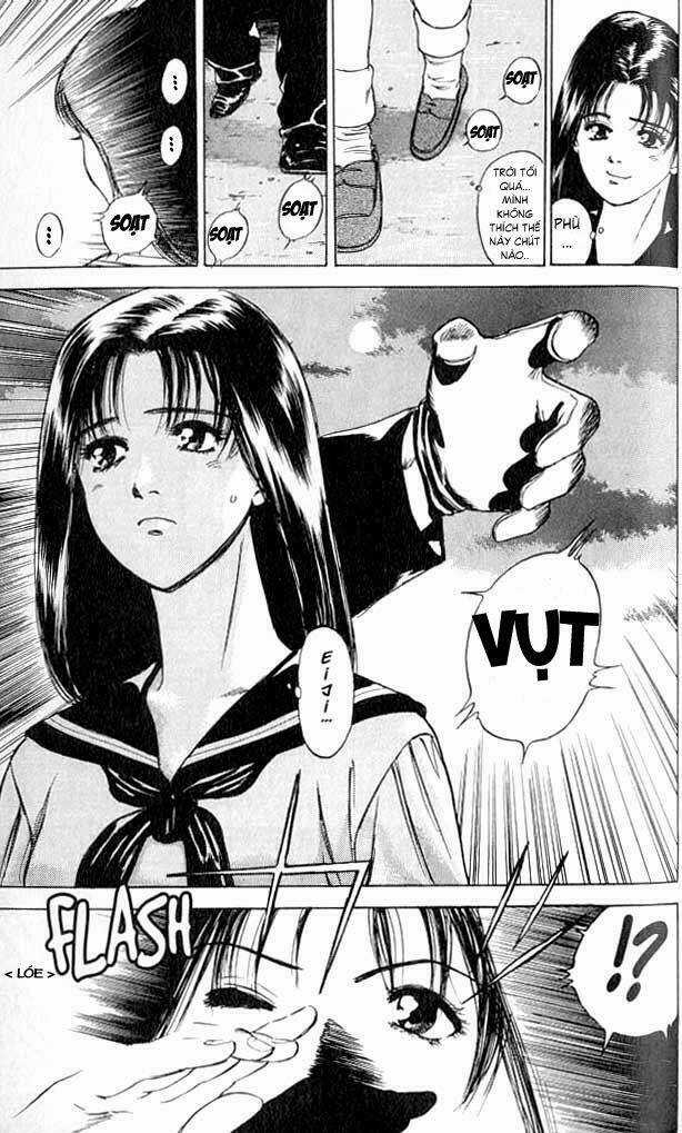 Saikometora Eiji - Thám Tử Eiji - Chapter 4 - Trang 10