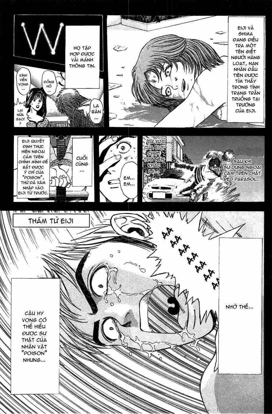 Saikometora Eiji - Thám Tử Eiji - Chapter 40 - Trang 2