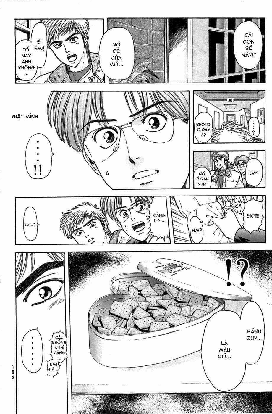 Saikometora Eiji - Thám Tử Eiji - Chapter 40 - Trang 14