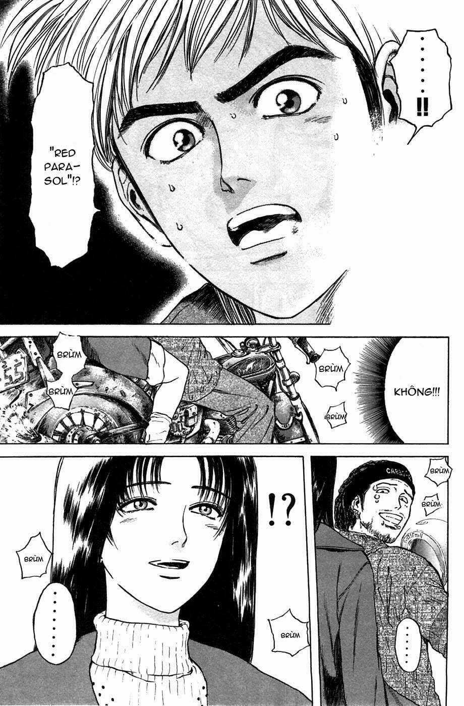 Saikometora Eiji - Thám Tử Eiji - Chapter 40 - Trang 15