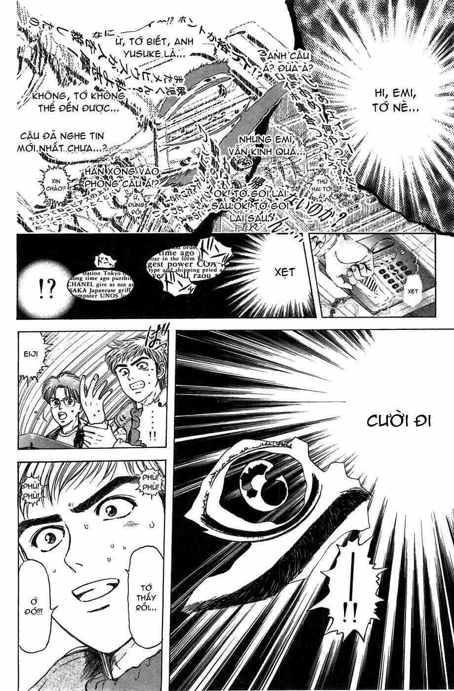 Saikometora Eiji - Thám Tử Eiji - Chapter 40 - Trang 18