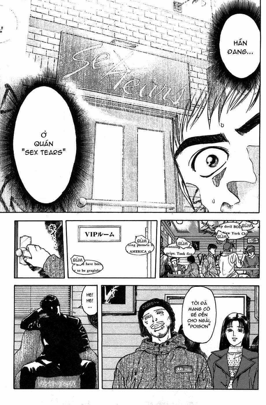 Saikometora Eiji - Thám Tử Eiji - Chapter 40 - Trang 19