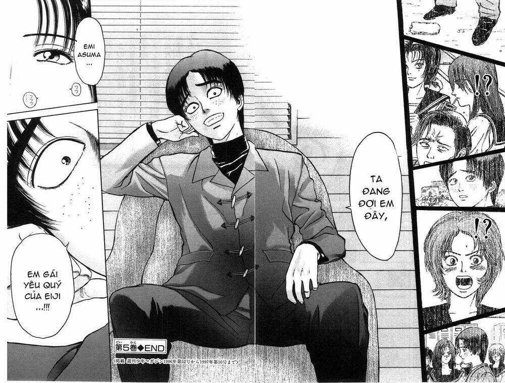 Saikometora Eiji - Thám Tử Eiji - Chapter 40 - Trang 20