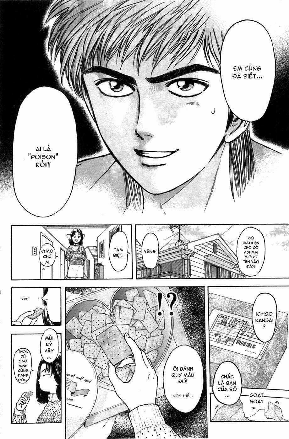 Saikometora Eiji - Thám Tử Eiji - Chapter 40 - Trang 7