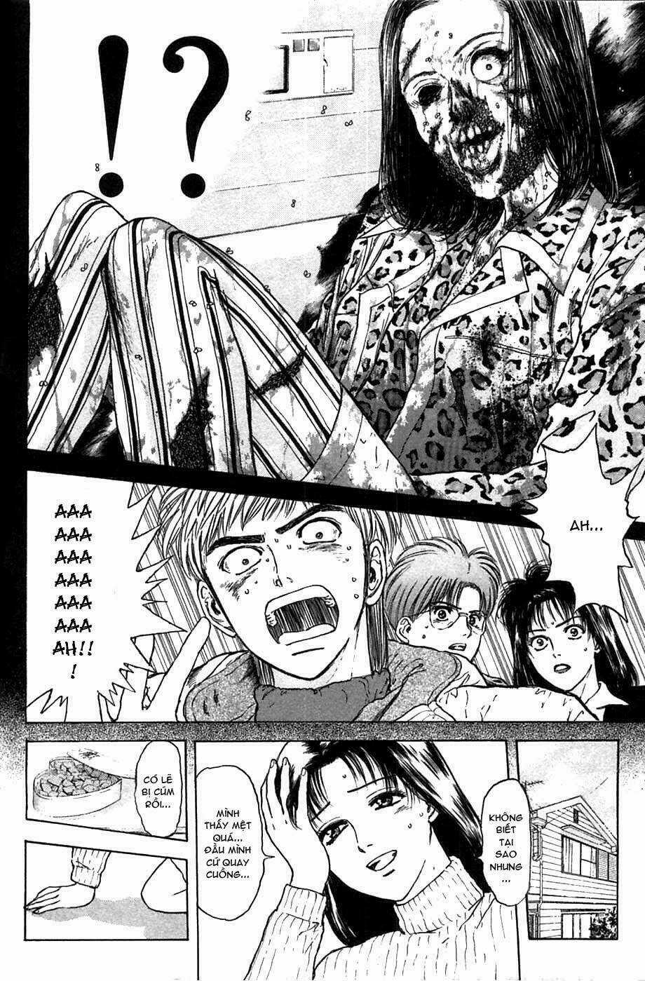 Saikometora Eiji - Thám Tử Eiji - Chapter 40 - Trang 10