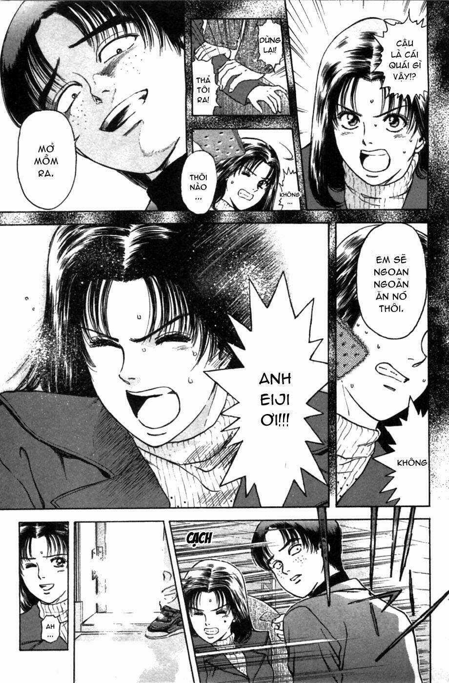 Saikometora Eiji - Thám Tử Eiji - Chapter 41 - Trang 12