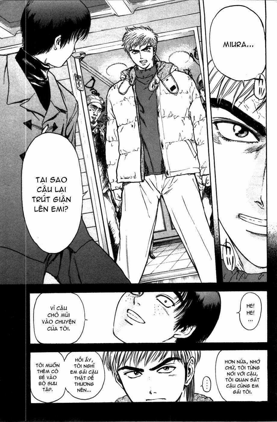 Saikometora Eiji - Thám Tử Eiji - Chapter 41 - Trang 14