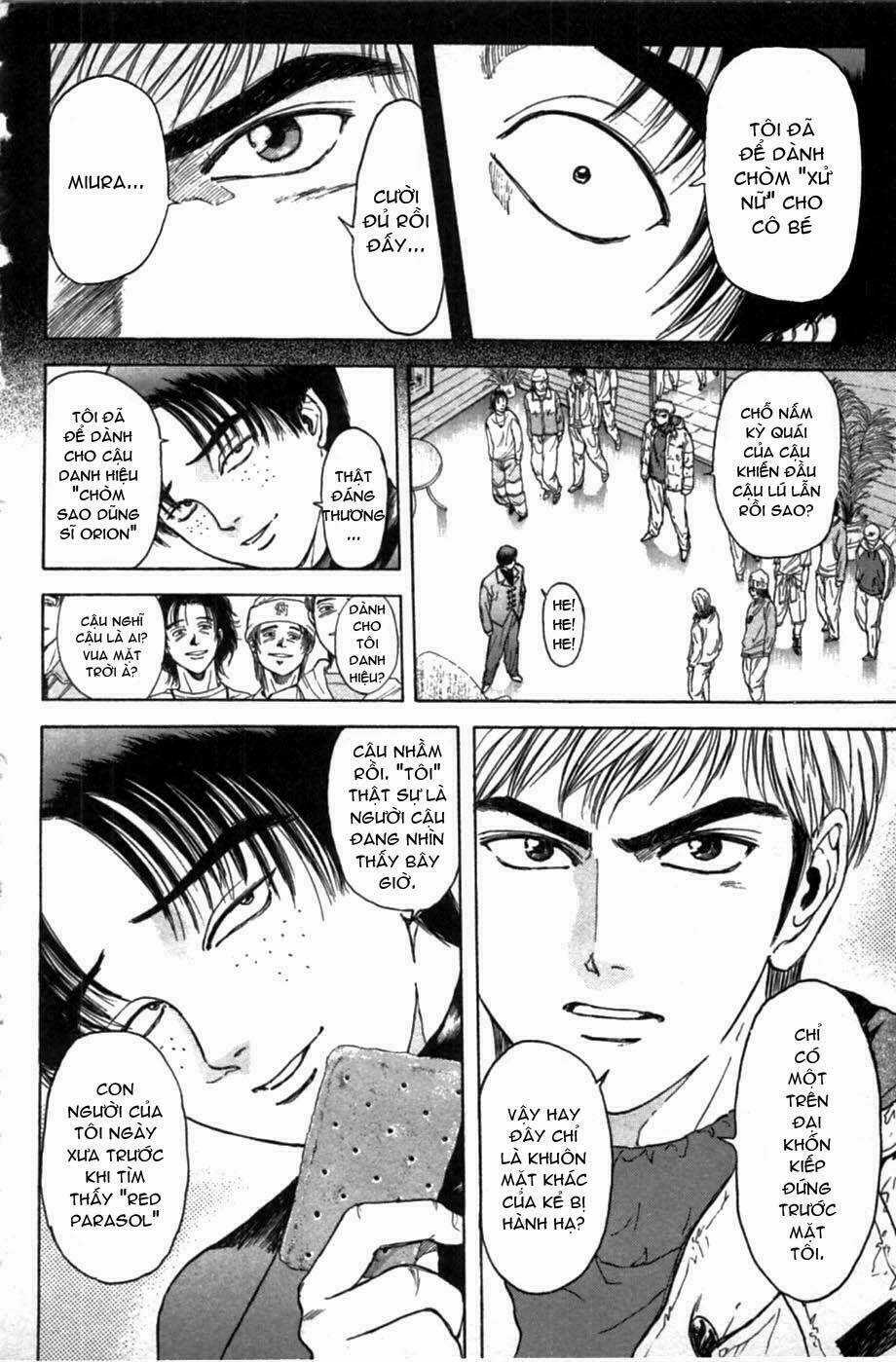 Saikometora Eiji - Thám Tử Eiji - Chapter 41 - Trang 15