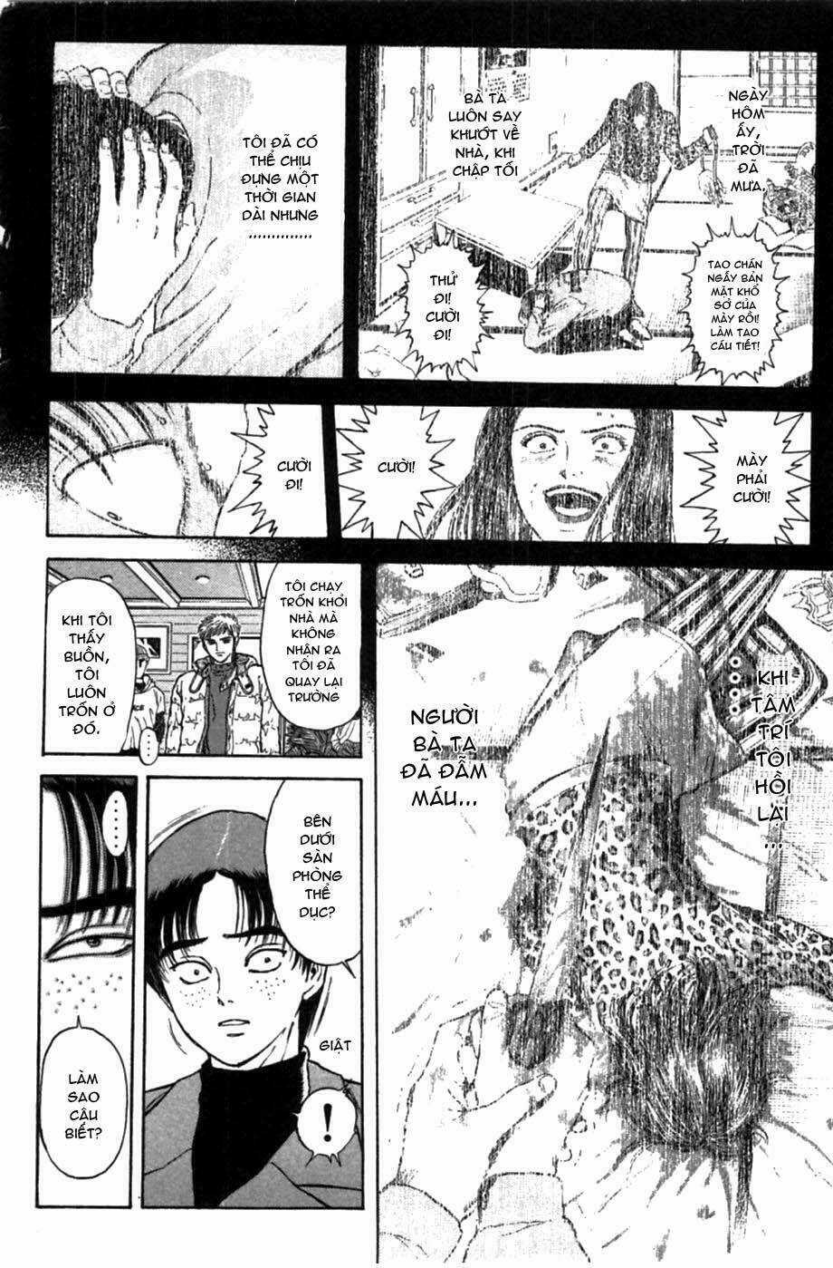 Saikometora Eiji - Thám Tử Eiji - Chapter 41 - Trang 17