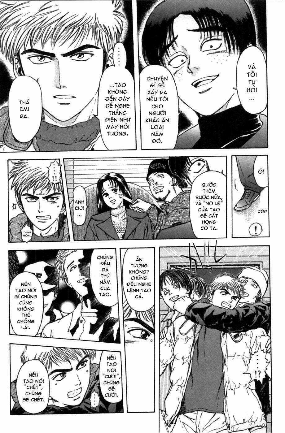 Saikometora Eiji - Thám Tử Eiji - Chapter 41 - Trang 20