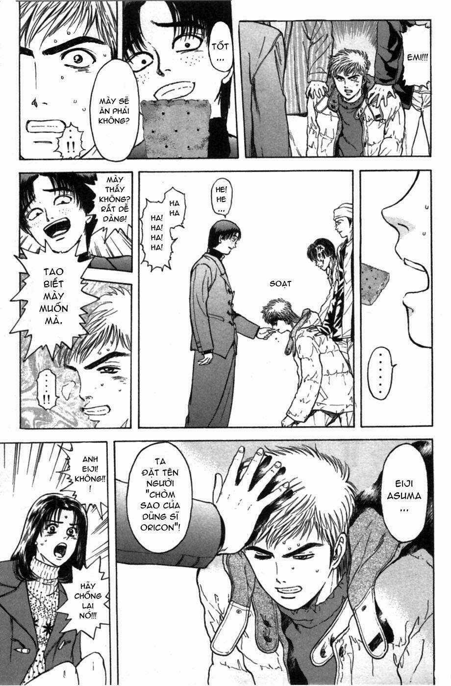 Saikometora Eiji - Thám Tử Eiji - Chapter 41 - Trang 22