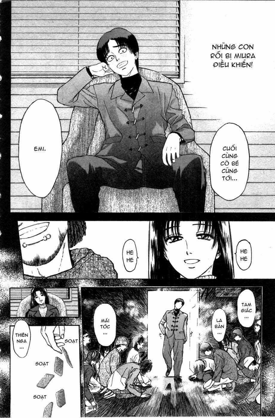 Saikometora Eiji - Thám Tử Eiji - Chapter 41 - Trang 5