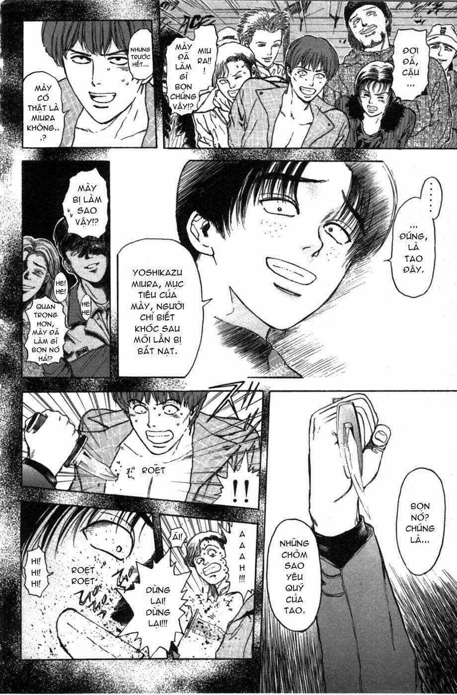 Saikometora Eiji - Thám Tử Eiji - Chapter 41 - Trang 7