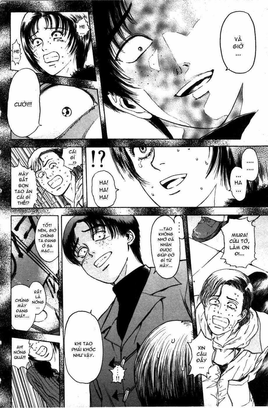 Saikometora Eiji - Thám Tử Eiji - Chapter 41 - Trang 9