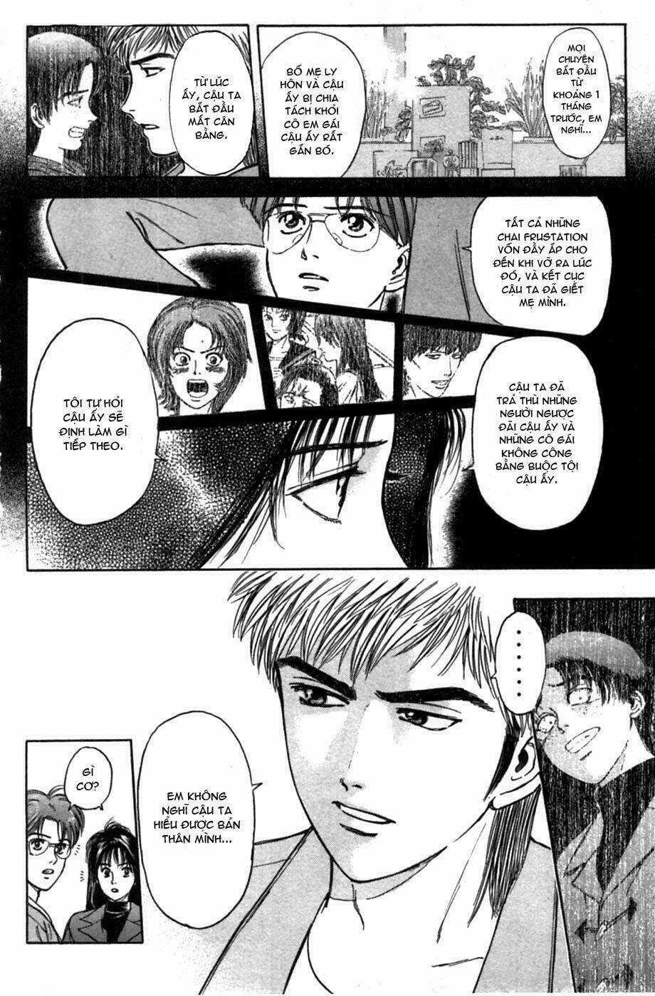 Saikometora Eiji - Thám Tử Eiji - Chapter 42 - Trang 17