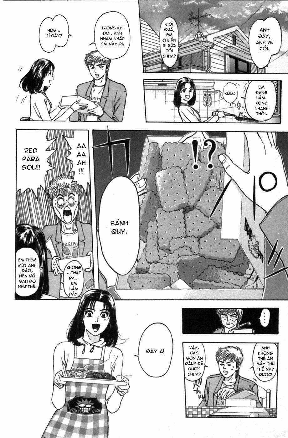 Saikometora Eiji - Thám Tử Eiji - Chapter 42 - Trang 20