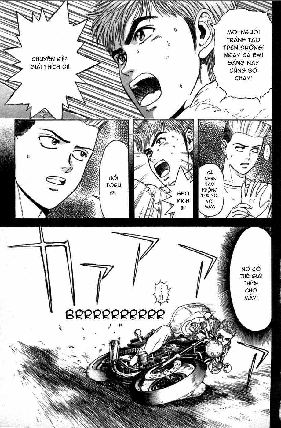 Saikometora Eiji - Thám Tử Eiji - Chapter 43 - Trang 14