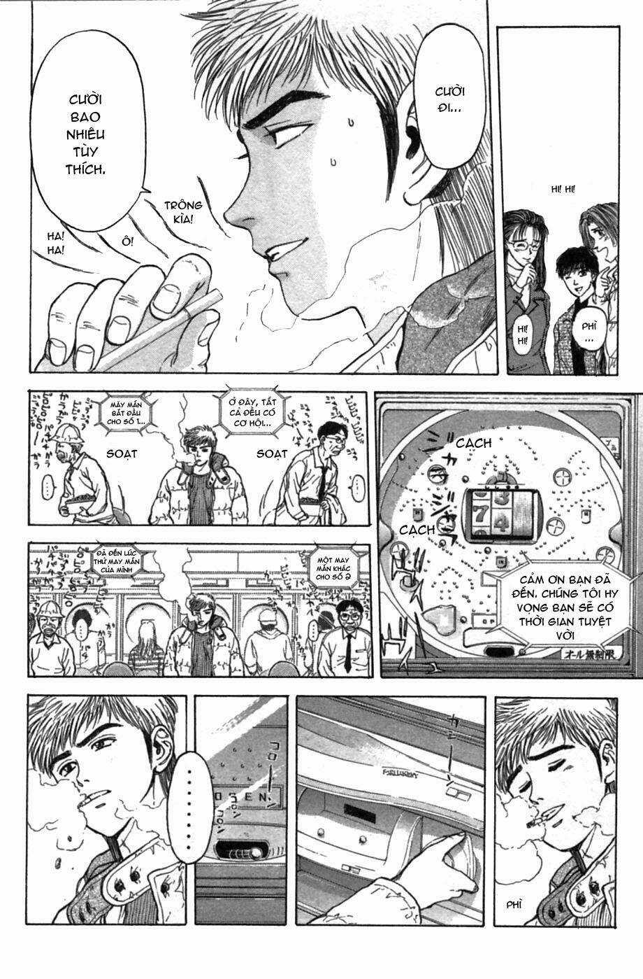 Saikometora Eiji - Thám Tử Eiji - Chapter 43 - Trang 17