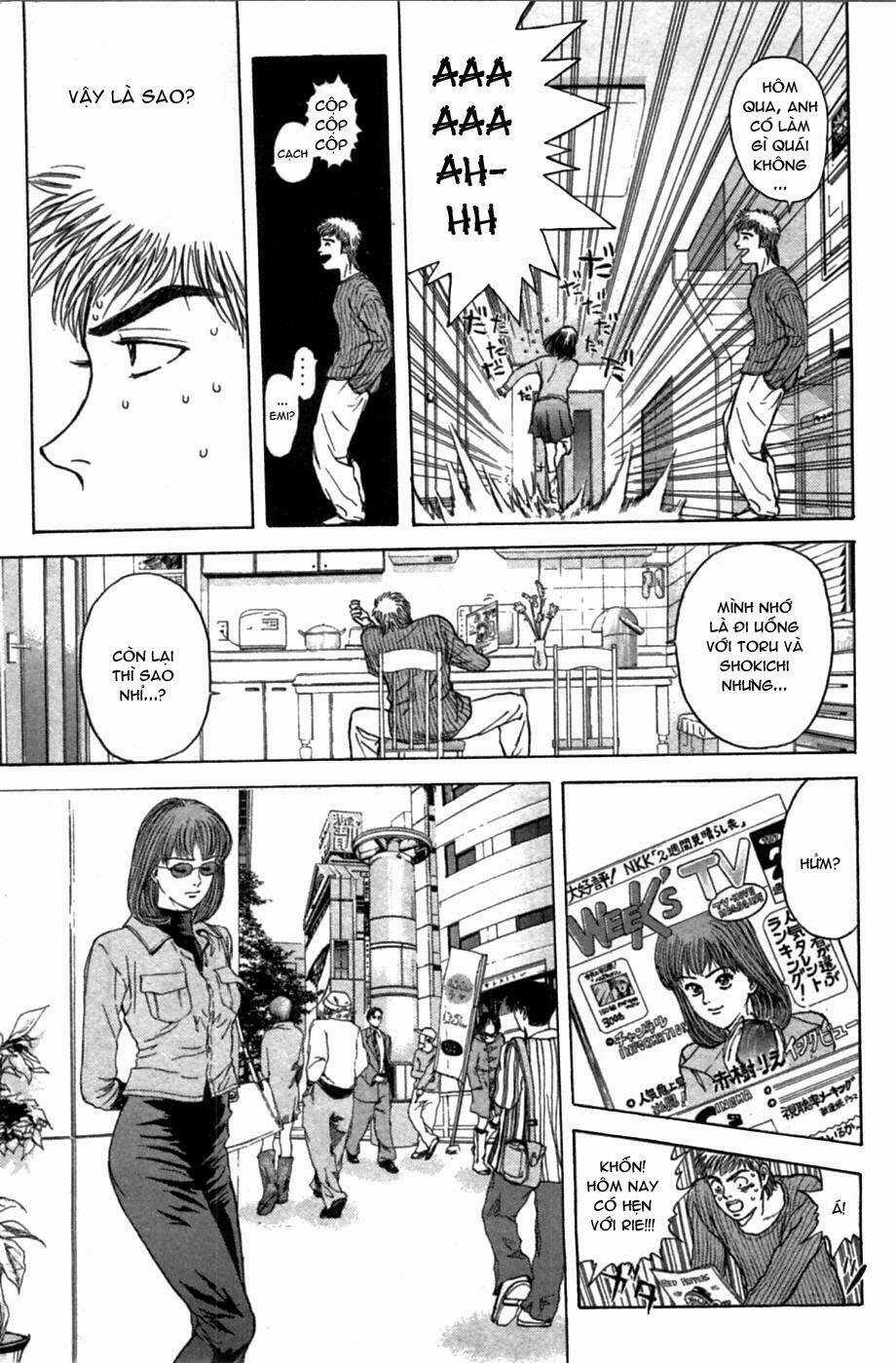 Saikometora Eiji - Thám Tử Eiji - Chapter 43 - Trang 6