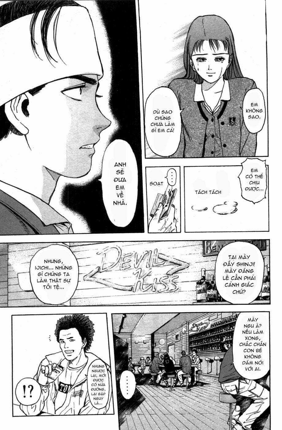 Saikometora Eiji - Thám Tử Eiji - Chapter 44 - Trang 12