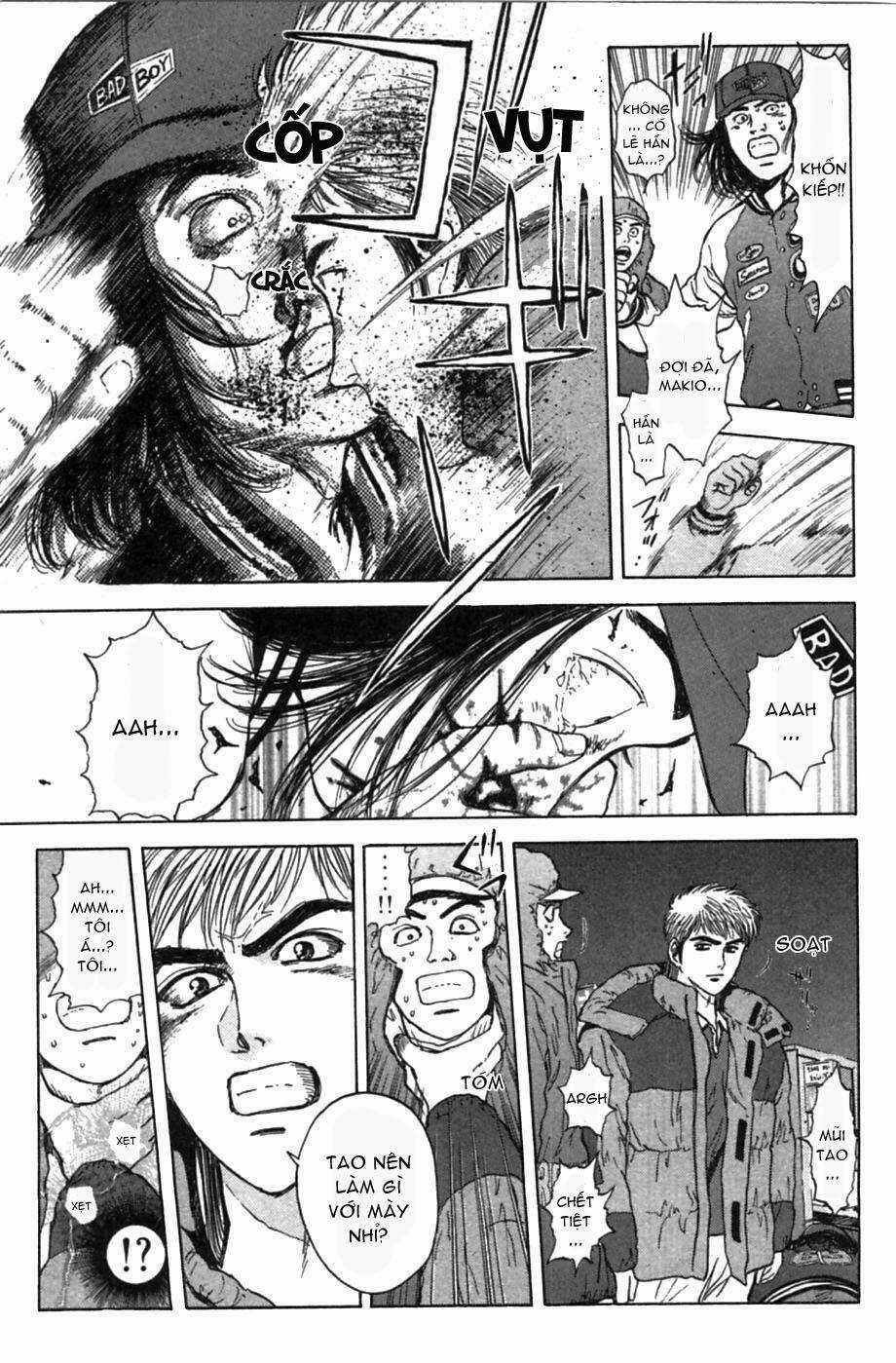 Saikometora Eiji - Thám Tử Eiji - Chapter 44 - Trang 16