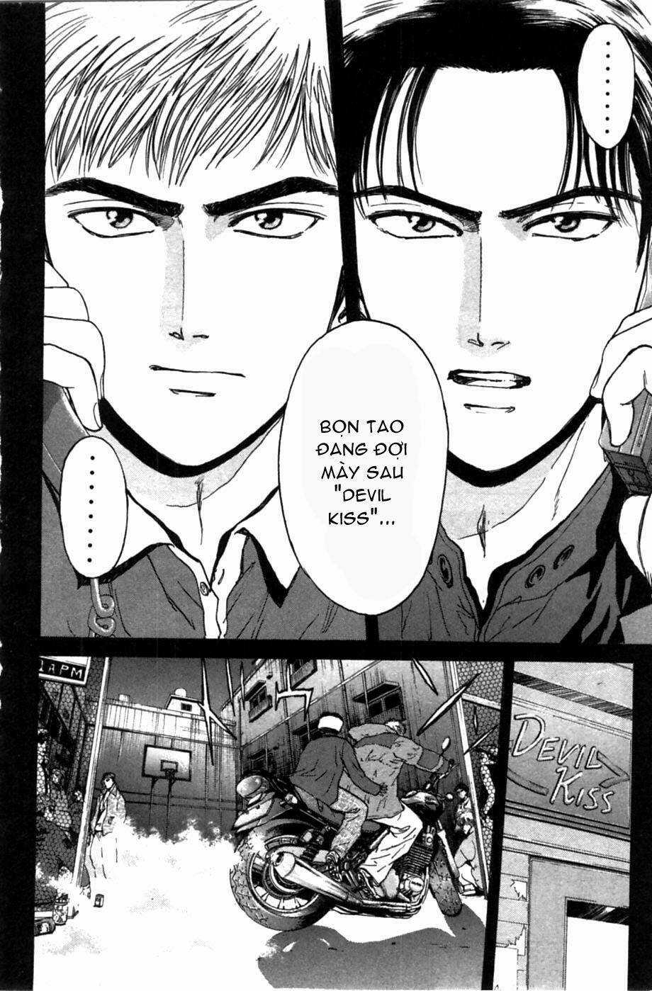 Saikometora Eiji - Thám Tử Eiji - Chapter 44 - Trang 19