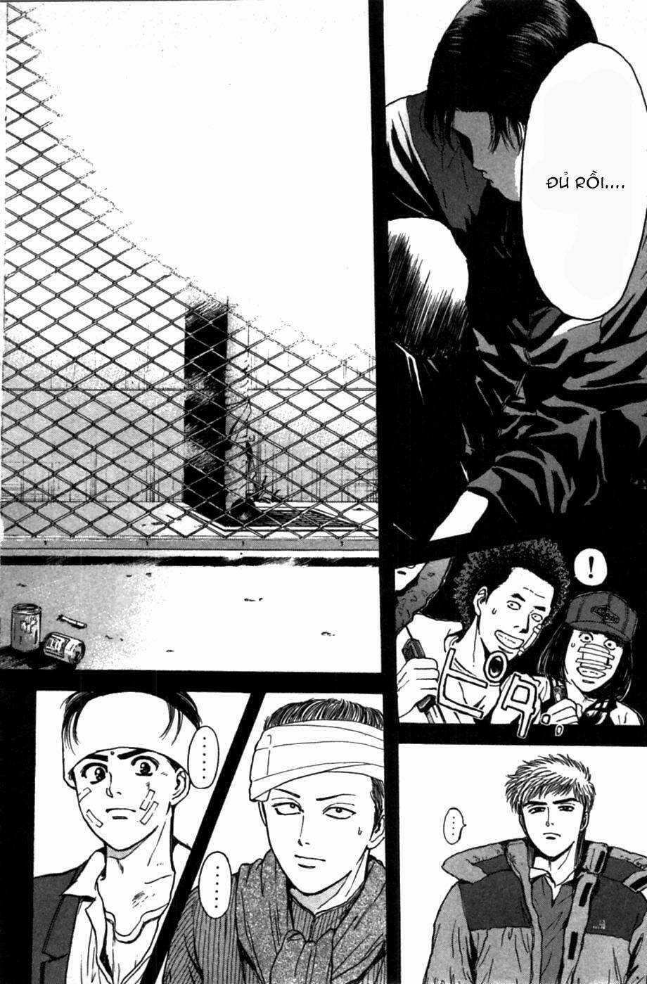 Saikometora Eiji - Thám Tử Eiji - Chapter 44 - Trang 21