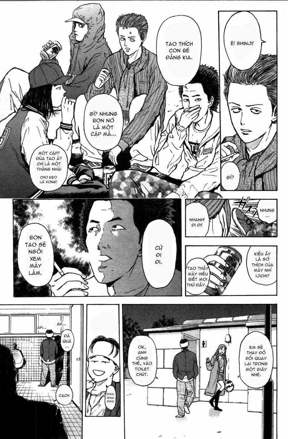 Saikometora Eiji - Thám Tử Eiji - Chapter 44 - Trang 6