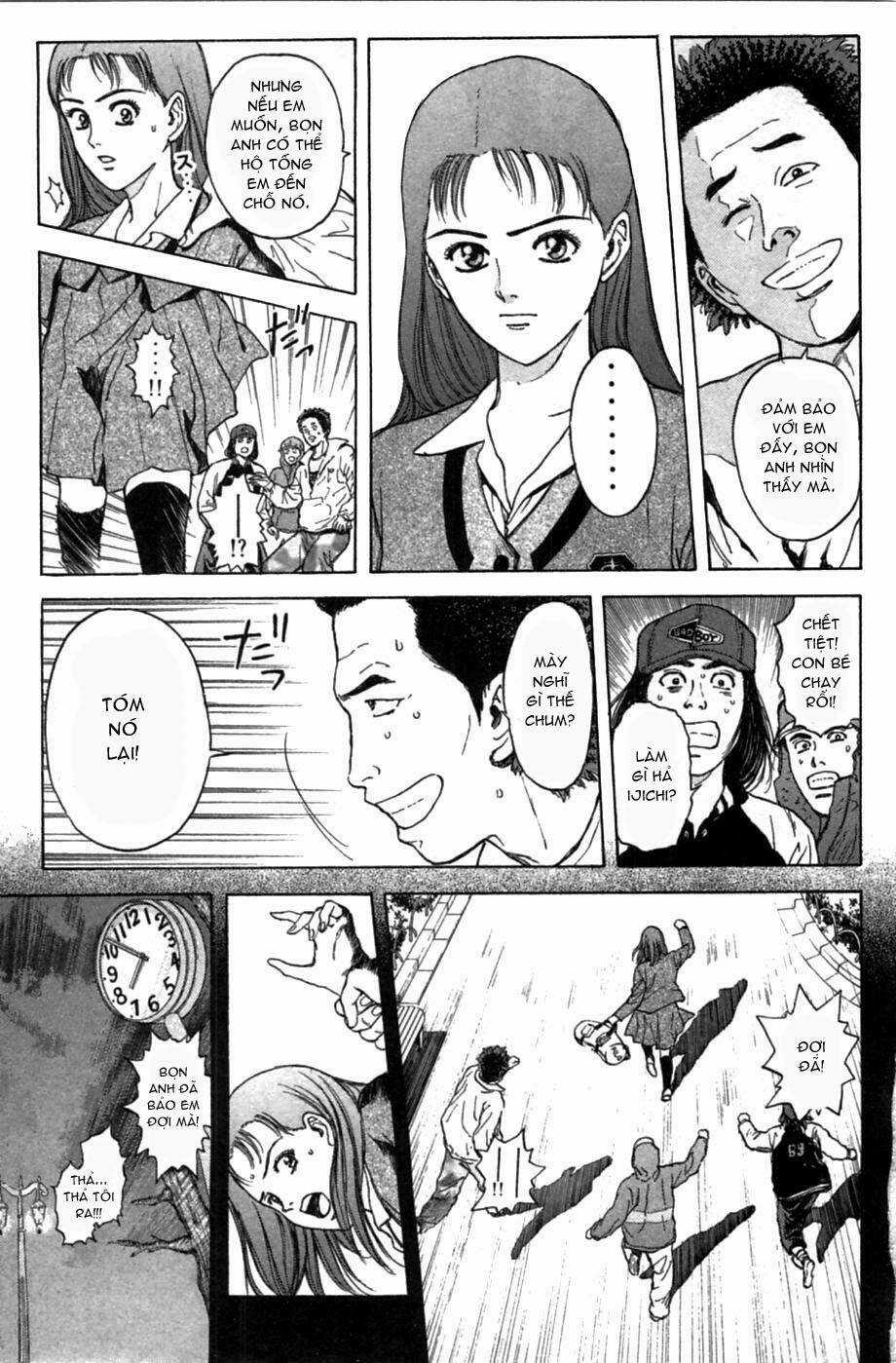 Saikometora Eiji - Thám Tử Eiji - Chapter 44 - Trang 8