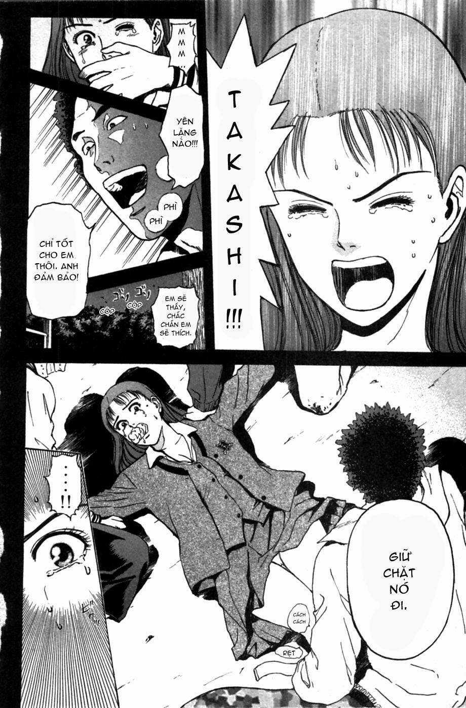 Saikometora Eiji - Thám Tử Eiji - Chapter 44 - Trang 9