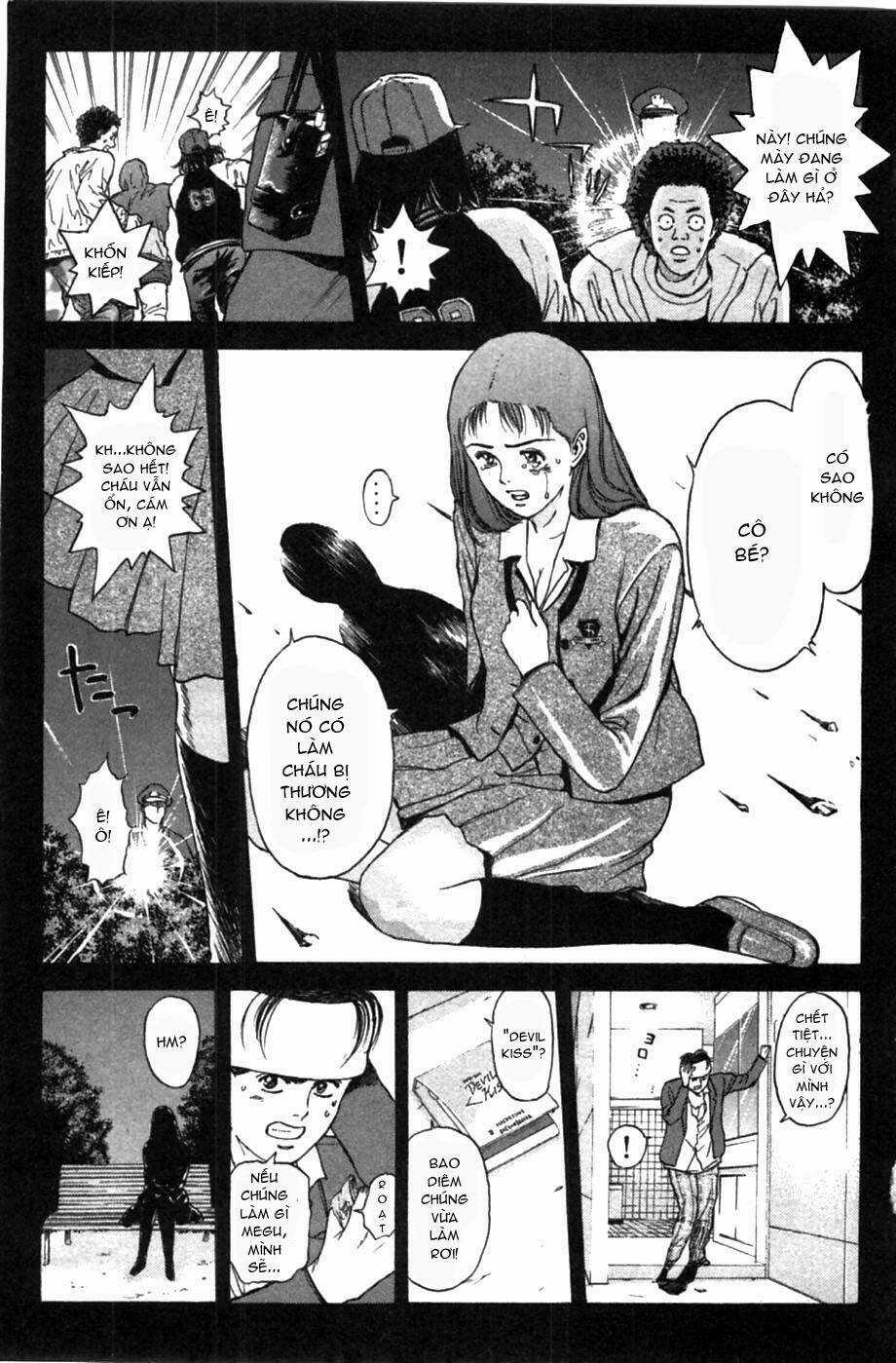 Saikometora Eiji - Thám Tử Eiji - Chapter 44 - Trang 10