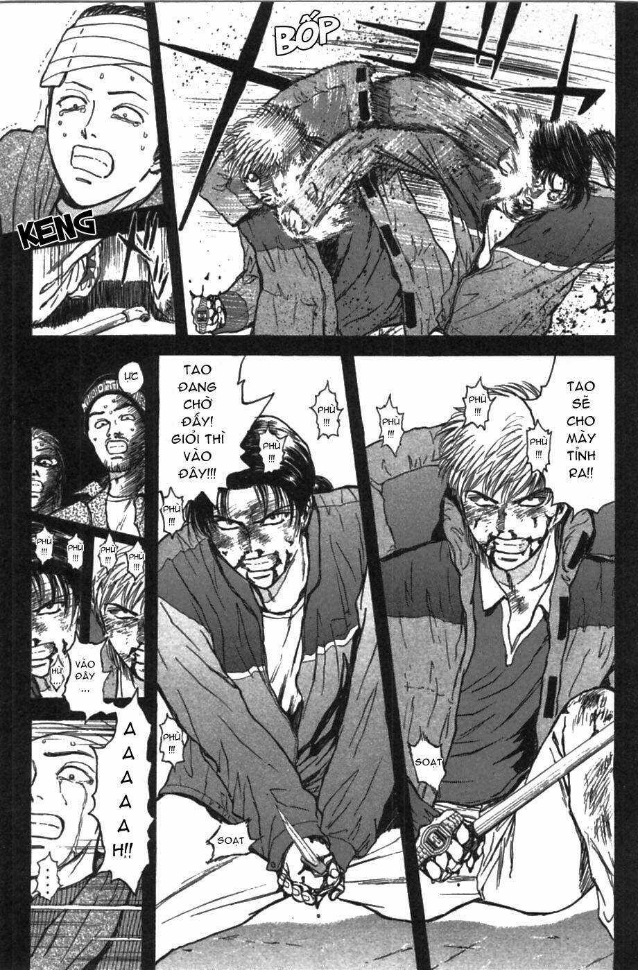 Saikometora Eiji - Thám Tử Eiji - Chapter 45 - Trang 14