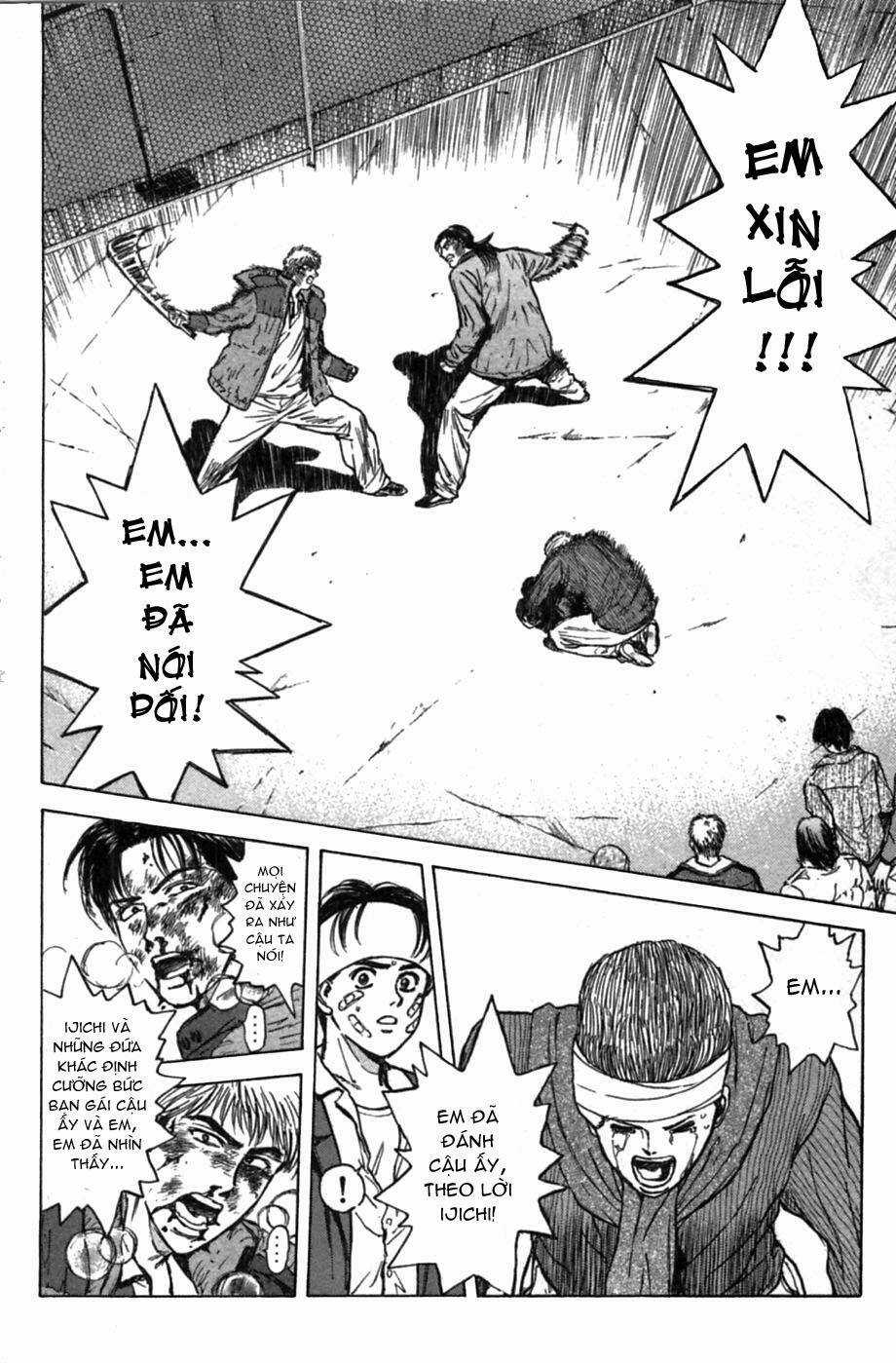 Saikometora Eiji - Thám Tử Eiji - Chapter 45 - Trang 15