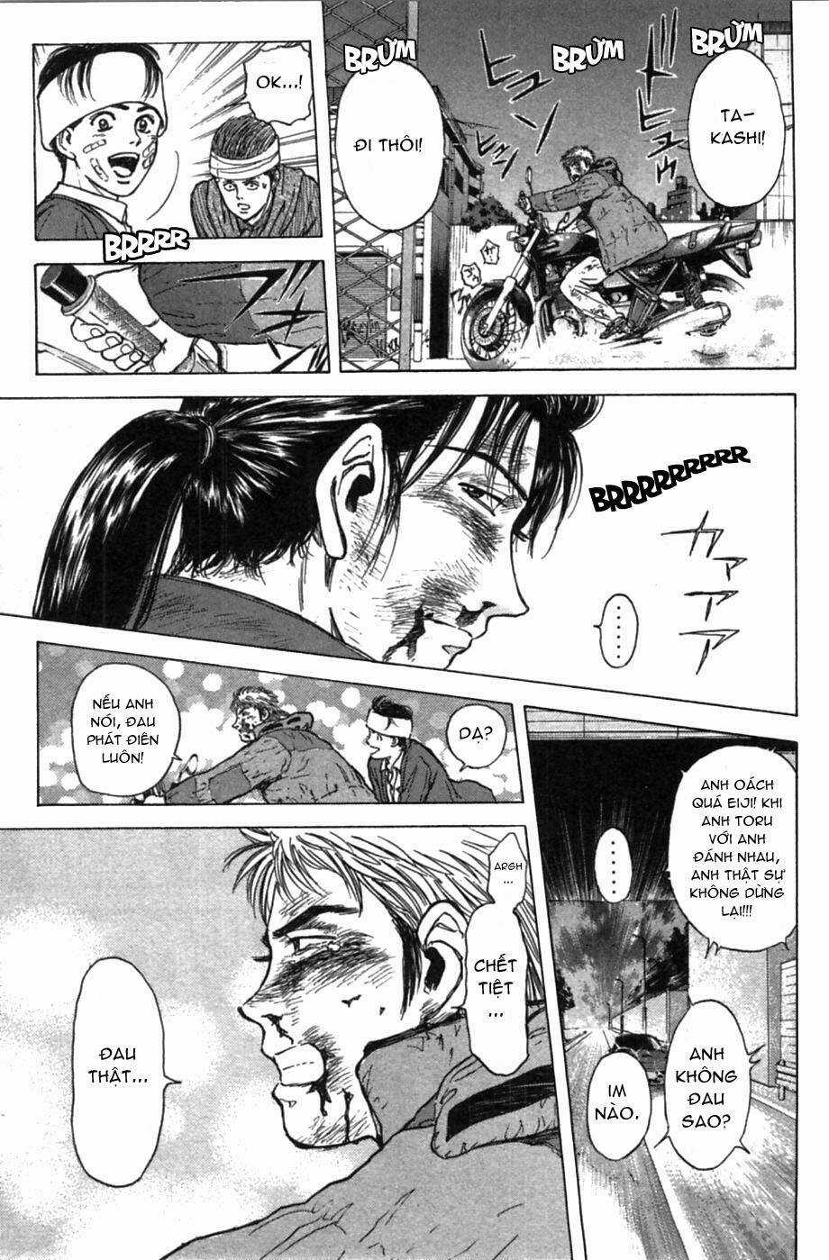 Saikometora Eiji - Thám Tử Eiji - Chapter 45 - Trang 18