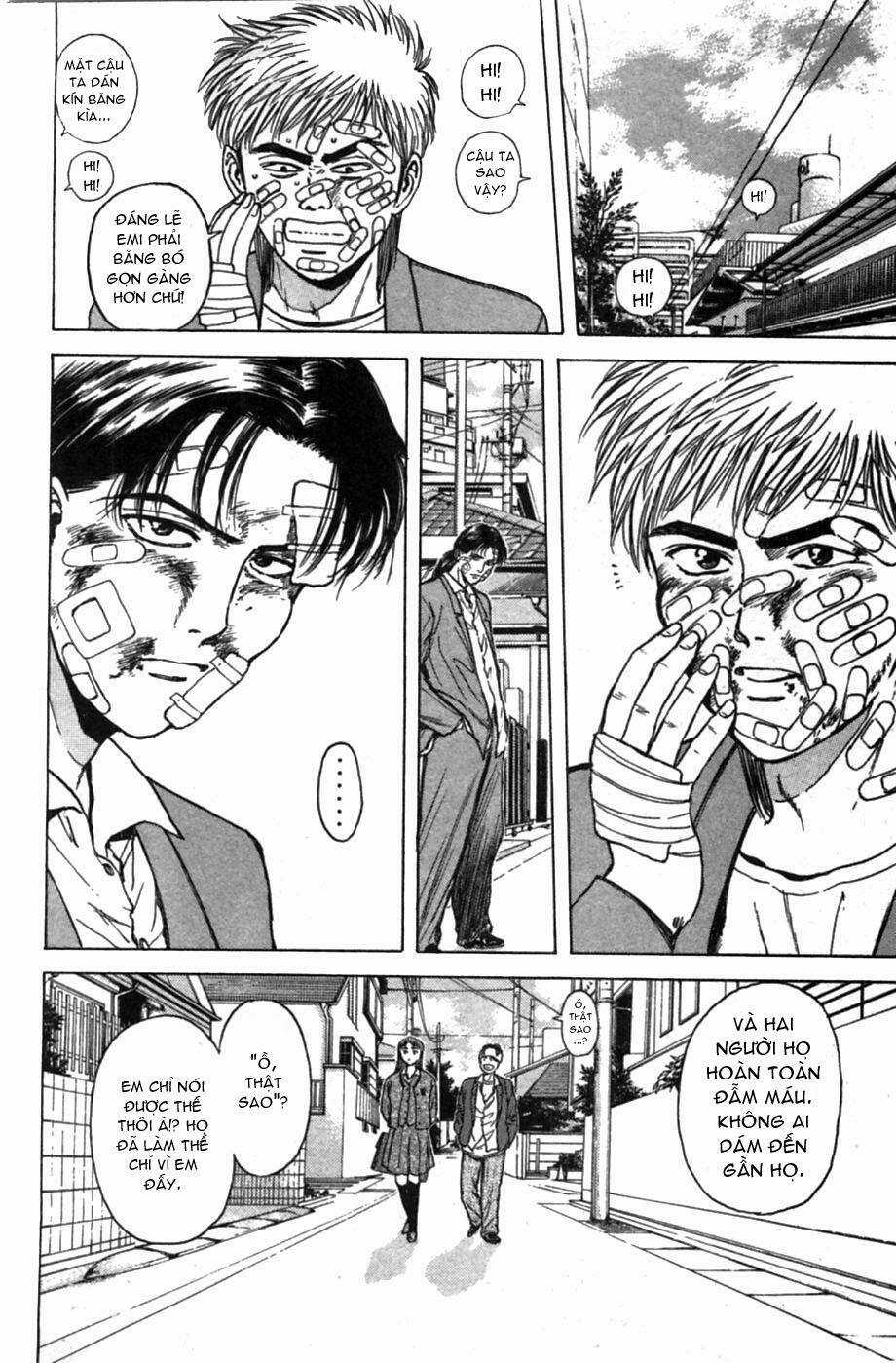 Saikometora Eiji - Thám Tử Eiji - Chapter 45 - Trang 19