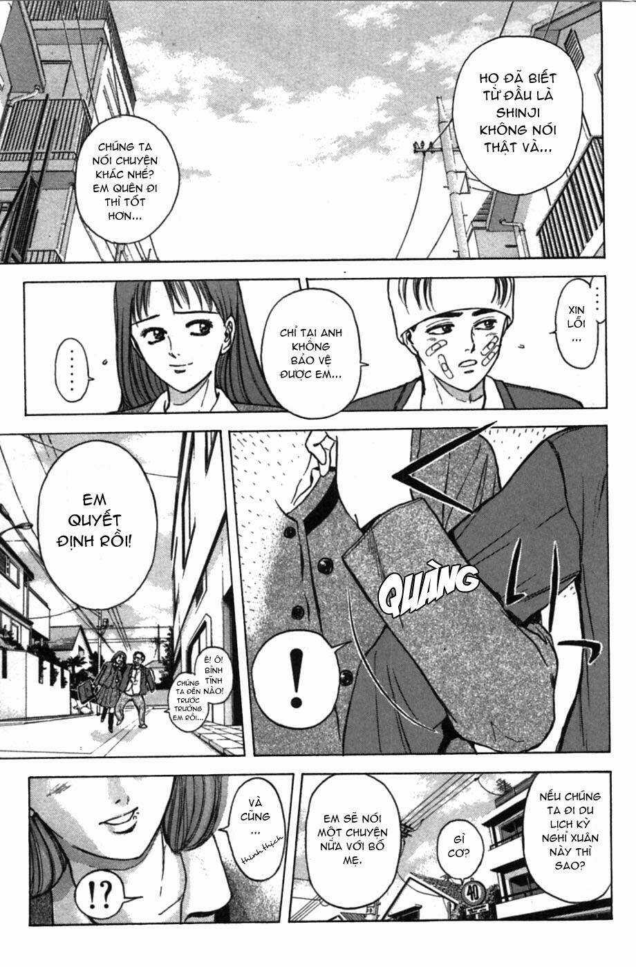 Saikometora Eiji - Thám Tử Eiji - Chapter 45 - Trang 20