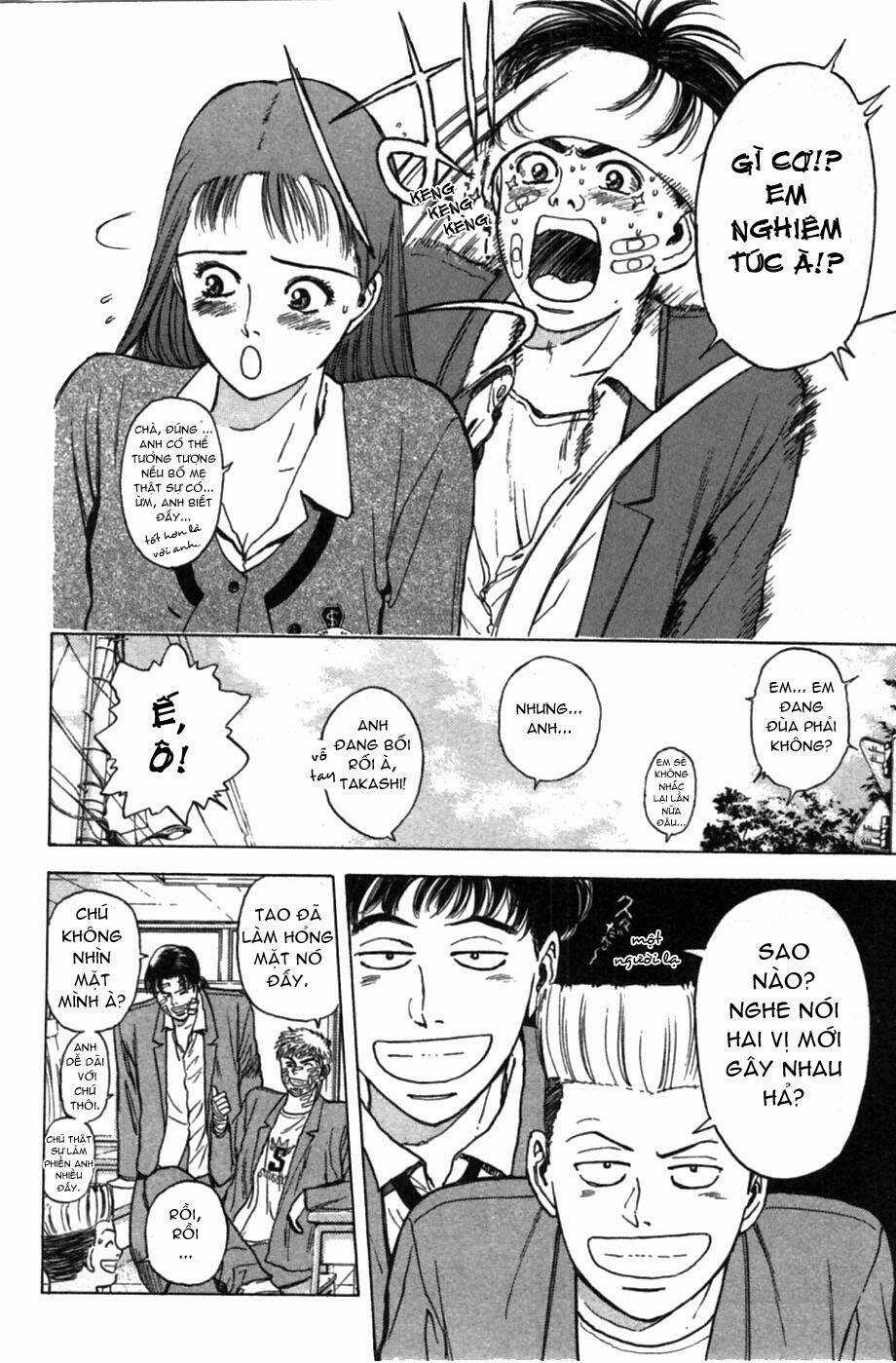 Saikometora Eiji - Thám Tử Eiji - Chapter 45 - Trang 21