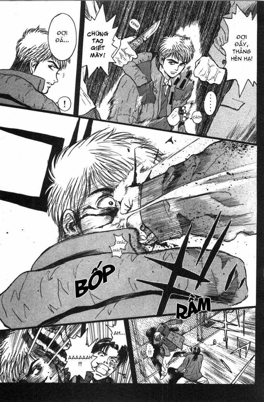 Saikometora Eiji - Thám Tử Eiji - Chapter 45 - Trang 8