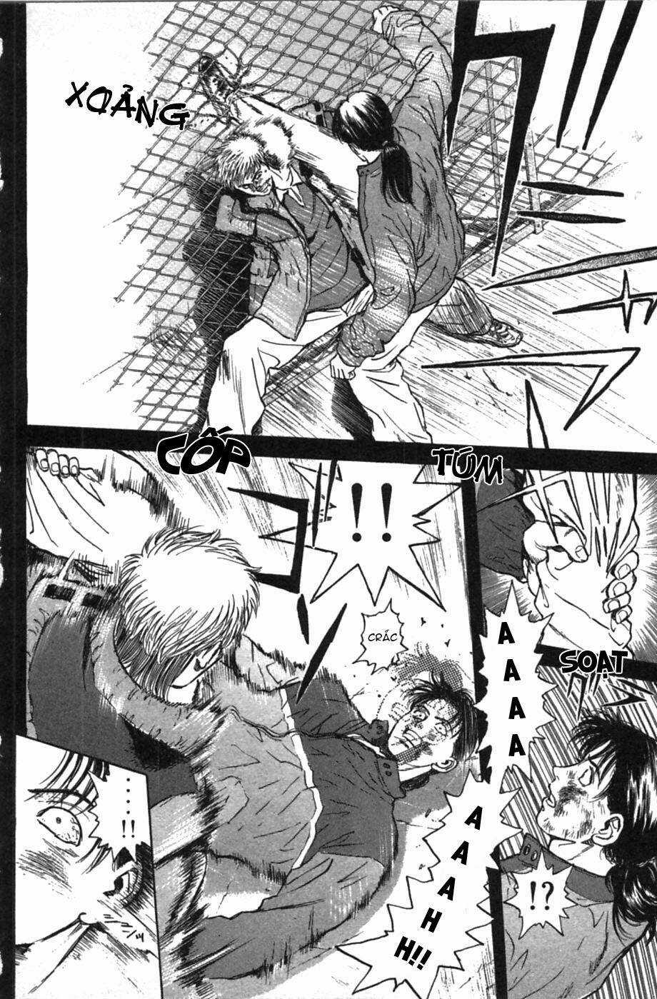 Saikometora Eiji - Thám Tử Eiji - Chapter 45 - Trang 9