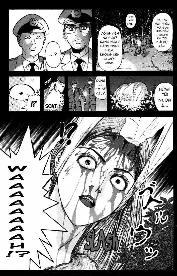 Saikometora Eiji - Thám Tử Eiji - Chapter 46 - Trang 12