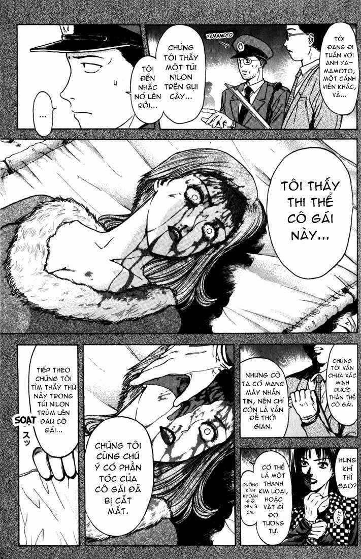 Saikometora Eiji - Thám Tử Eiji - Chapter 46 - Trang 14