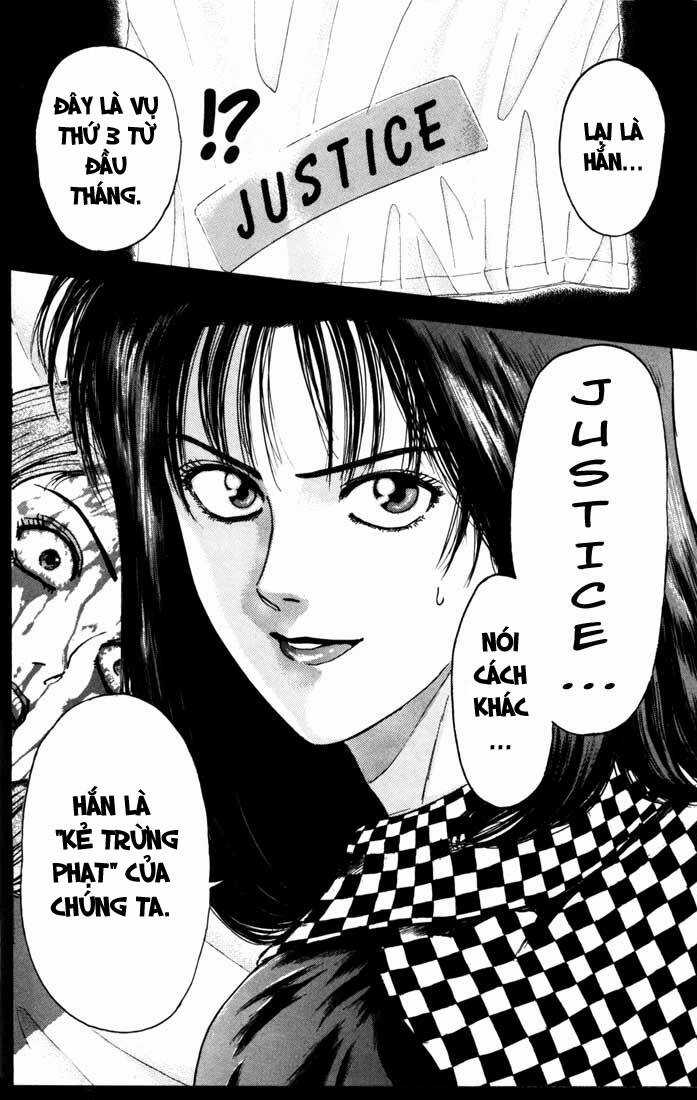 Saikometora Eiji - Thám Tử Eiji - Chapter 46 - Trang 15