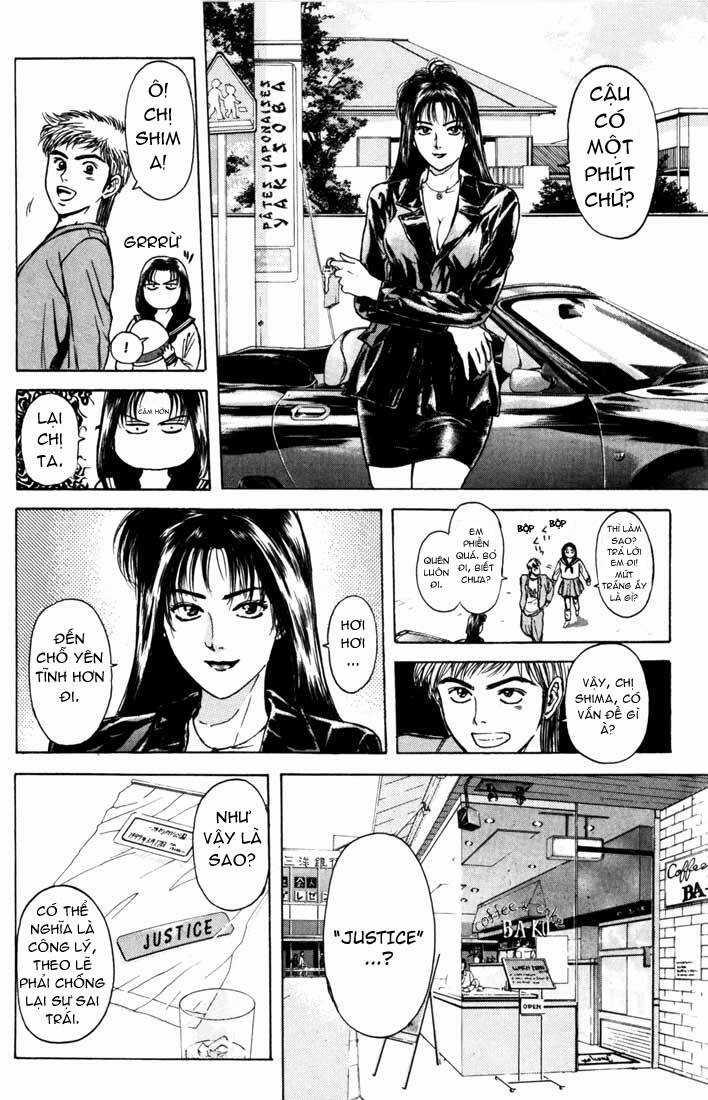Saikometora Eiji - Thám Tử Eiji - Chapter 46 - Trang 17