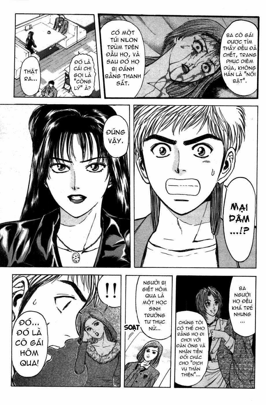 Saikometora Eiji - Thám Tử Eiji - Chapter 46 - Trang 18