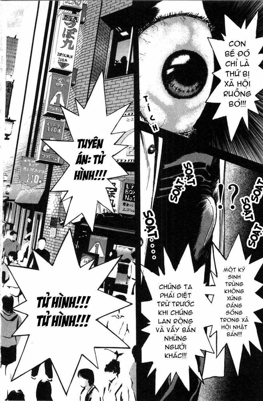 Saikometora Eiji - Thám Tử Eiji - Chapter 46 - Trang 3